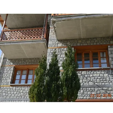 La Petri Studios With Fireplace & View Metsovo Buitenkant foto