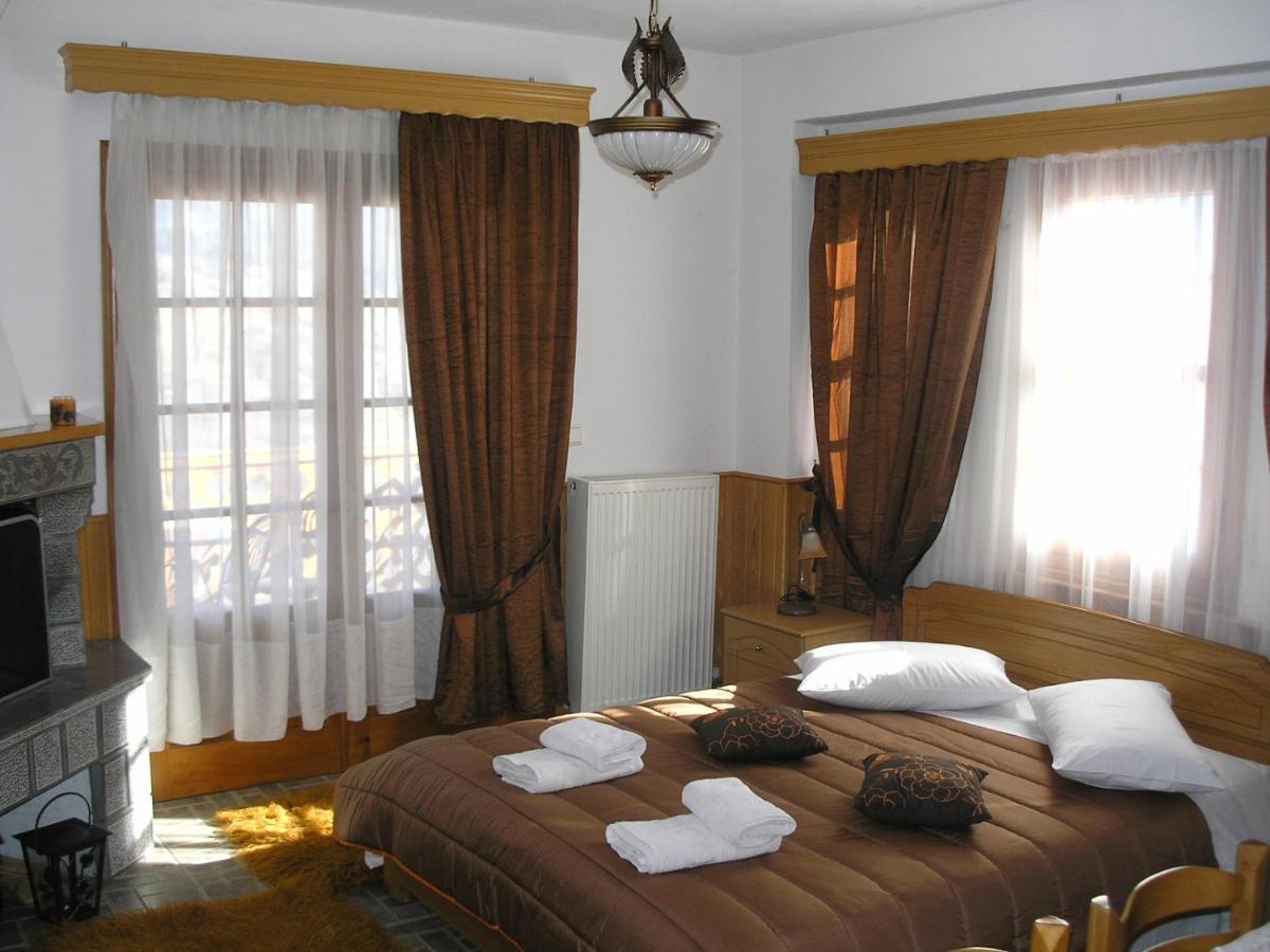 Appartement La Petri With Fireplace & View