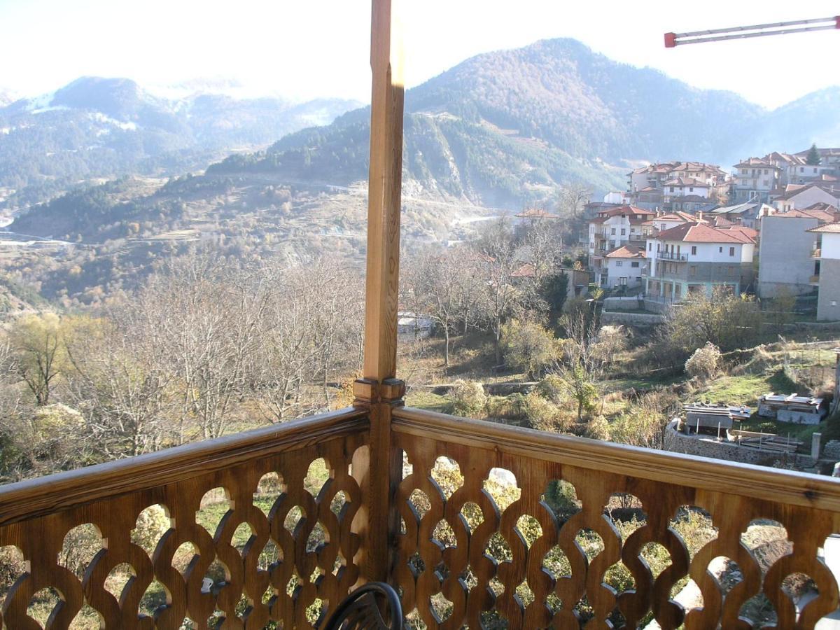 La Petri With Fireplace & View Appartement