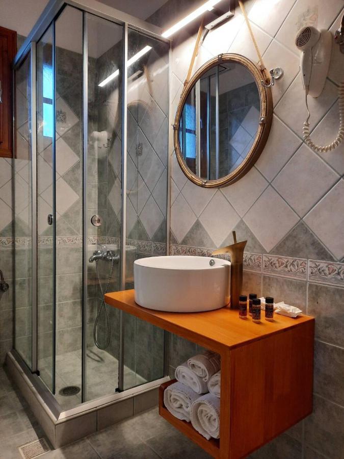 La Petri With Fireplace & View Appartement
