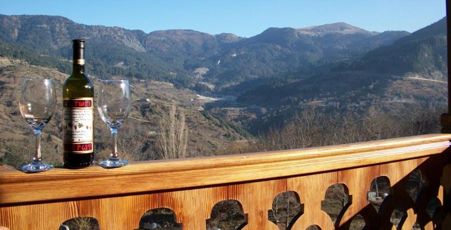 Appartement La Petri With Fireplace & View *
