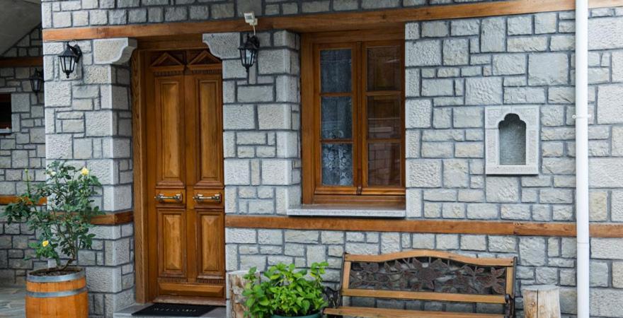 La Petri With Fireplace & View Appartement