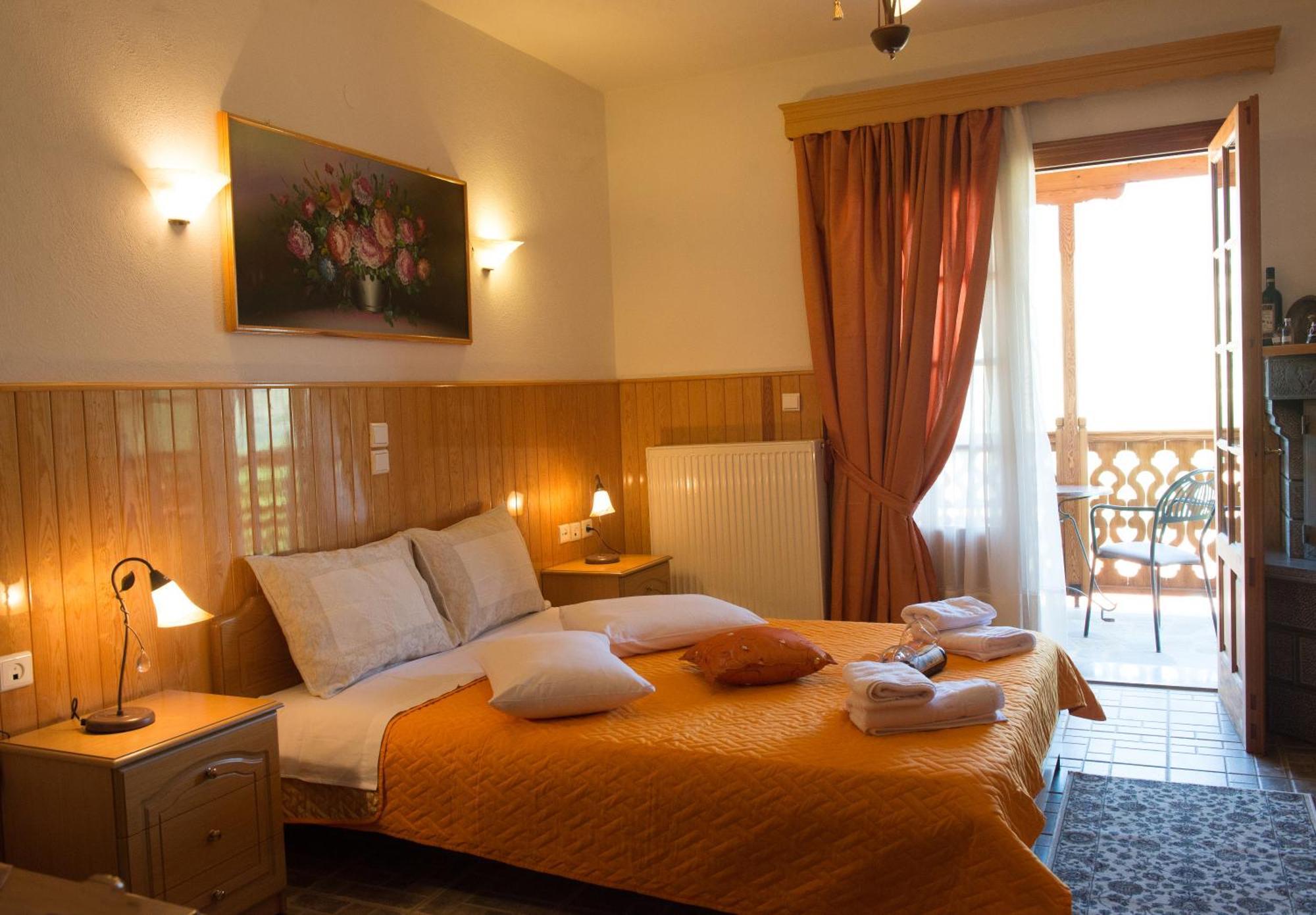 La Petri With Fireplace & View Appartement