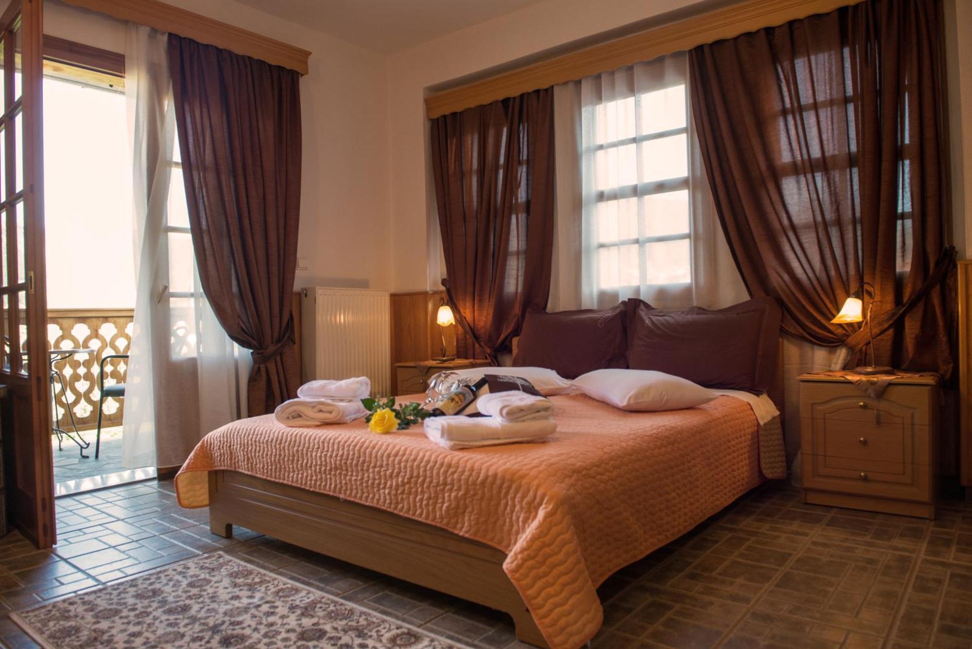 La Petri With Fireplace & View Appartement *