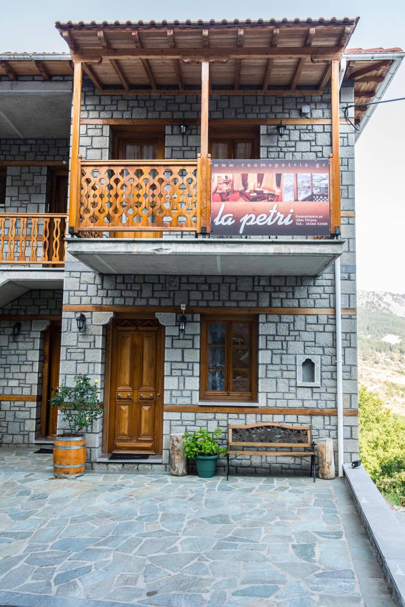 Appartement La Petri With Fireplace & View *