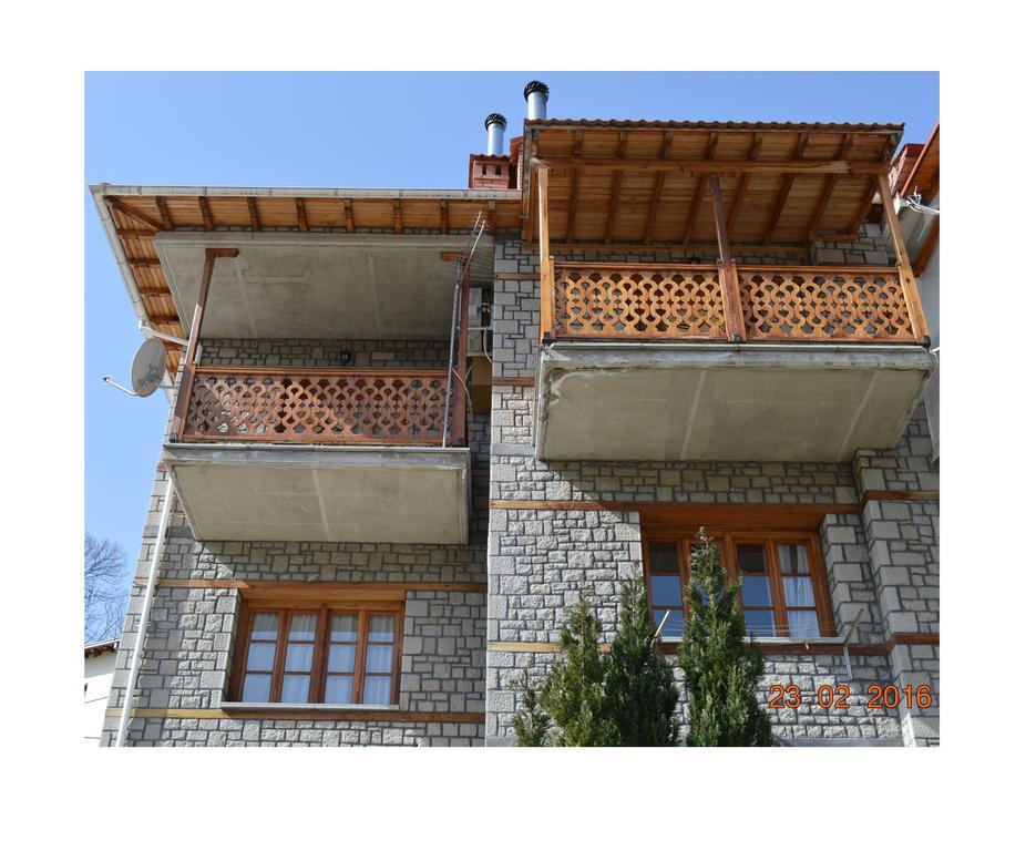 La Petri With Fireplace & View Appartement