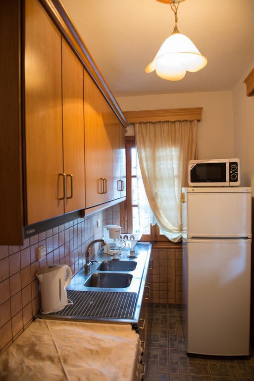 La Petri With Fireplace & View Appartement