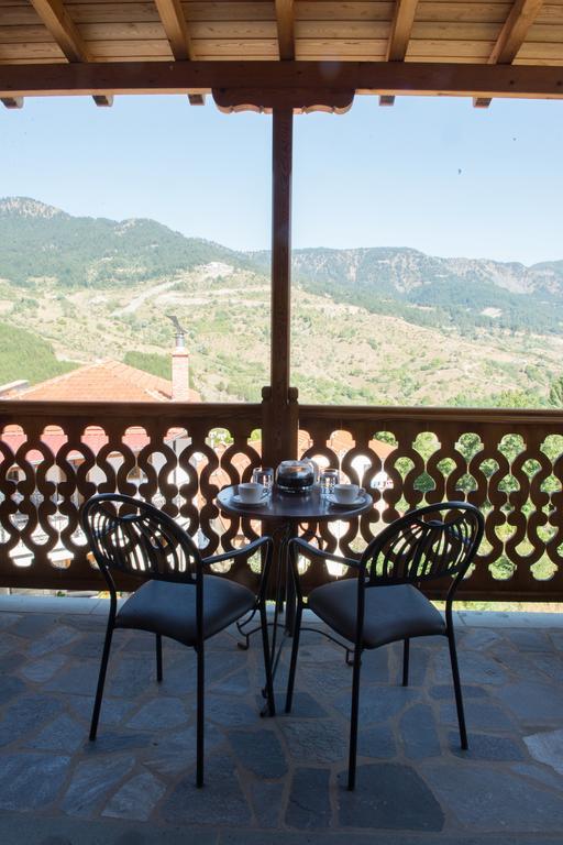 Appartement La Petri With Fireplace & View